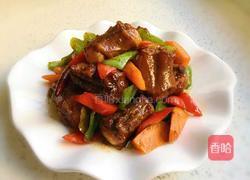 红烧牛尾的做法图解11