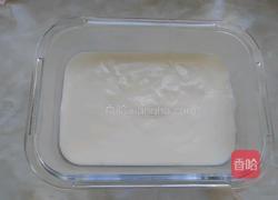 牛奶椰蓉小方的做法图解6