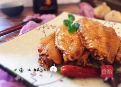 卤鸡翅的做法图解6