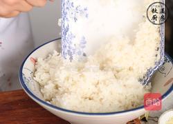 巧手外婆的私房菜之桂花红糖如意酥!童年的美食记忆!的做法图解3