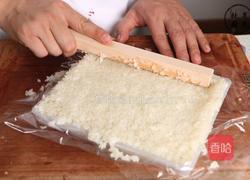 巧手外婆的私房菜之桂花红糖如意酥！童年的美食记忆！的做法图解7