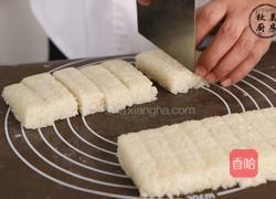 巧手外婆的私房菜之桂花红糖如意酥!童年的美食记忆!的做法图解8