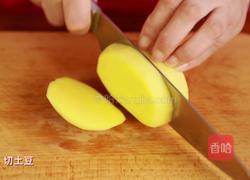 韩式儿童芝士土豆泥的做法图解1