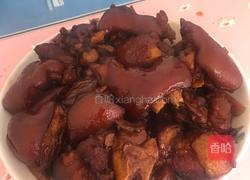 红烧猪蹄的做法图解13