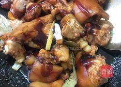 红烧猪蹄的做法图解7