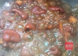 红烧猪蹄的做法图解9