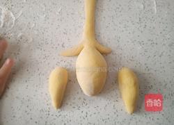 惨叫鸡馒头的做法图解8