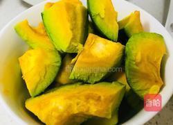 小米南瓜粥的做法图解1