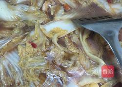 猪肉白菜炖土豆粉条的做法图解6