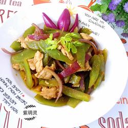 莴笋炒肉的做法[图]