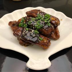 简易版三杯骨的做法[图]