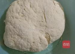 传统油条的做法图解3