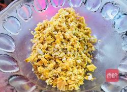 素馅水饺的做法图解2