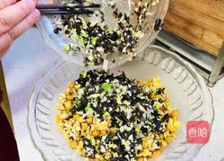 素馅水饺的做法图解5