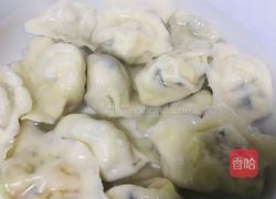 素馅水饺的做法图解9
