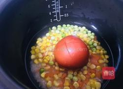 西红柿焖饭的做法图解3