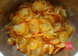 润肺止咳的金桔酱的做法图解4