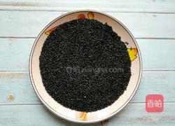 黑芝麻糖的做法图解5
