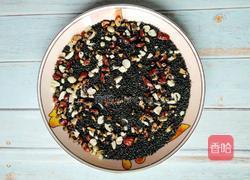 黑芝麻糖的做法图解8