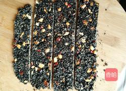 黑芝麻糖的做法图解13