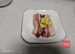 红烧肉（家常版）的做法图解1