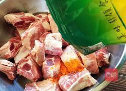 烤排骨的做法图解1