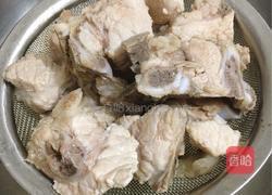 排骨焖饭的做法图解4