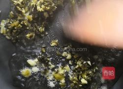 酸菜面的做法图解5