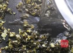 酸菜面的做法图解6