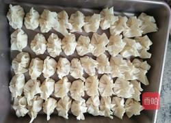 油炸糖饺子的做法图解4