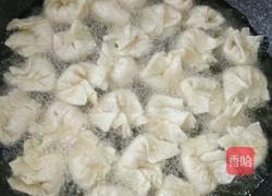 油炸糖饺子的做法图解6
