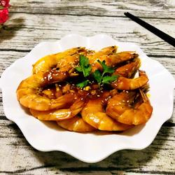 番茄虾的做法[图]
