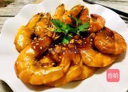 番茄虾的做法图解9