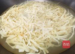 炝菜的做法图解6