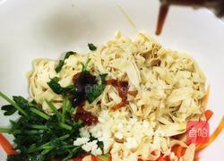 炝菜的做法图解10