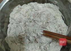 红糖馒头的做法图解3