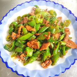 辣椒炒肉的做法[图]