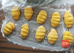 南瓜造型馒头的做法图解7