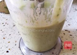 牛油果香蕉奶昔的做法图解7