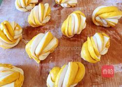 双色花卷的做法图解10