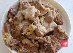 炖排骨的做法图解11