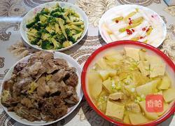 炖排骨的做法图解12