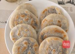 无糖粘豆饼的做法图解9