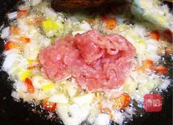 圆白菜炒粉丝的做法图解6