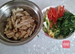 清炒菊芋片(洋姜）的做法图解3