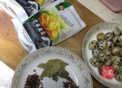 盐焗鹌鹑蛋的做法图解1