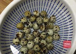 盐焗鹌鹑蛋的做法图解2