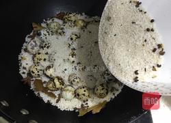 盐焗鹌鹑蛋的做法图解6