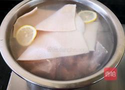 瘦肉猪皮冻的做法图解1