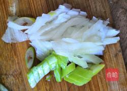 黄瓜火腿的做法图解3